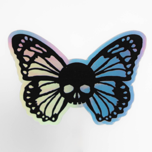 Logo - Holo Sticker