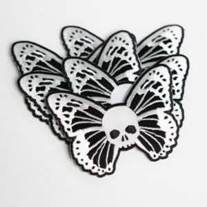 Logo - Iron-On Patch